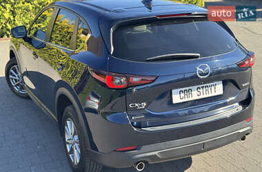 Внедорожник / Кроссовер Mazda CX-5 2022 в 