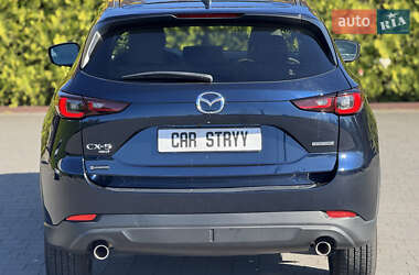 Внедорожник / Кроссовер Mazda CX-5 2022 в 
