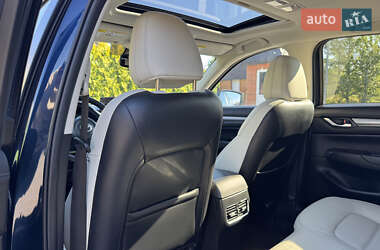 Внедорожник / Кроссовер Mazda CX-5 2022 в 