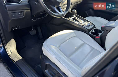 Внедорожник / Кроссовер Mazda CX-5 2022 в 