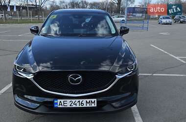 Внедорожник / Кроссовер Mazda CX-5 2020 в Днепре