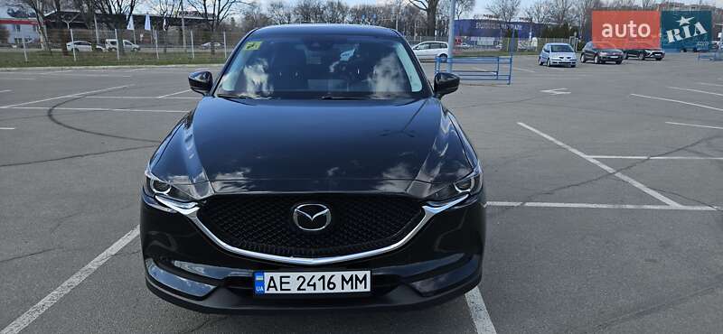 Внедорожник / Кроссовер Mazda CX-5 2020 в Днепре