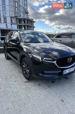 Mazda CX-5 2017 Mazda CX-5 2017