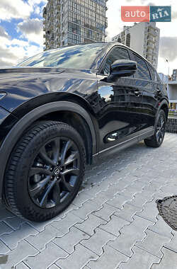 Внедорожник / Кроссовер Mazda CX-5 2017 в 