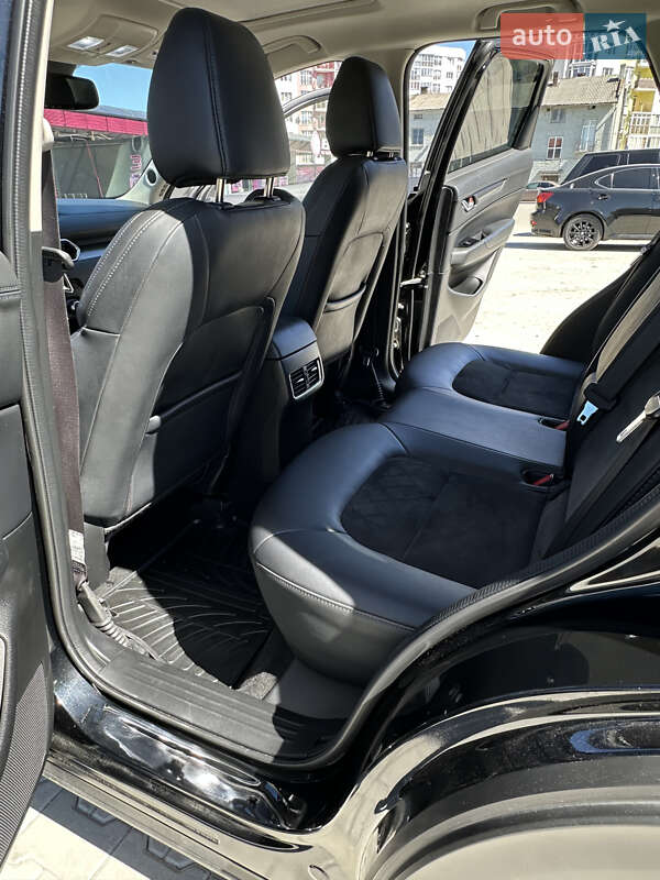Позашляховик / Кросовер Mazda CX-5 2017 в Львові