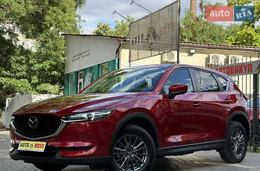 Внедорожник / Кроссовер Mazda CX-5 2021 в Николаеве