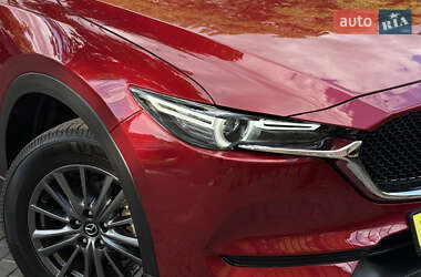 Внедорожник / Кроссовер Mazda CX-5 2021 в 