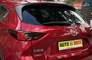 Внедорожник / Кроссовер Mazda CX-5 2021 в 