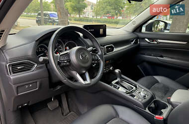 Внедорожник / Кроссовер Mazda CX-5 2021 в 