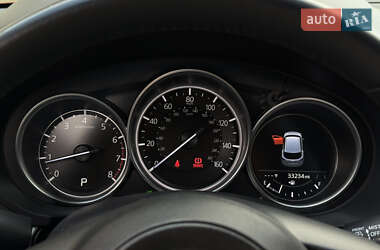 Внедорожник / Кроссовер Mazda CX-5 2021 в 