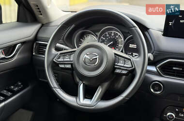 Внедорожник / Кроссовер Mazda CX-5 2021 в 