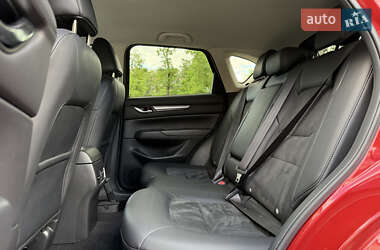Внедорожник / Кроссовер Mazda CX-5 2021 в 