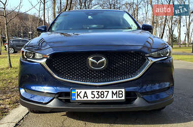 Внедорожник / Кроссовер Mazda CX-5 2021 в Киеве