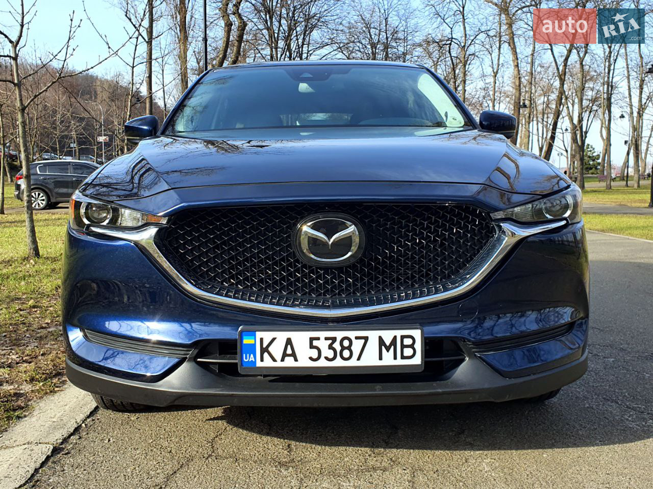 2022 Mazda CX-5 - мініатюра 43