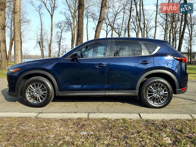 Внедорожник / Кроссовер Mazda CX-5 2021 в Киеве фото 5 Внедорожник / Кроссовер Mazda CX-5 2021 в Киеве