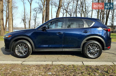 Внедорожник / Кроссовер Mazda CX-5 2021 в 