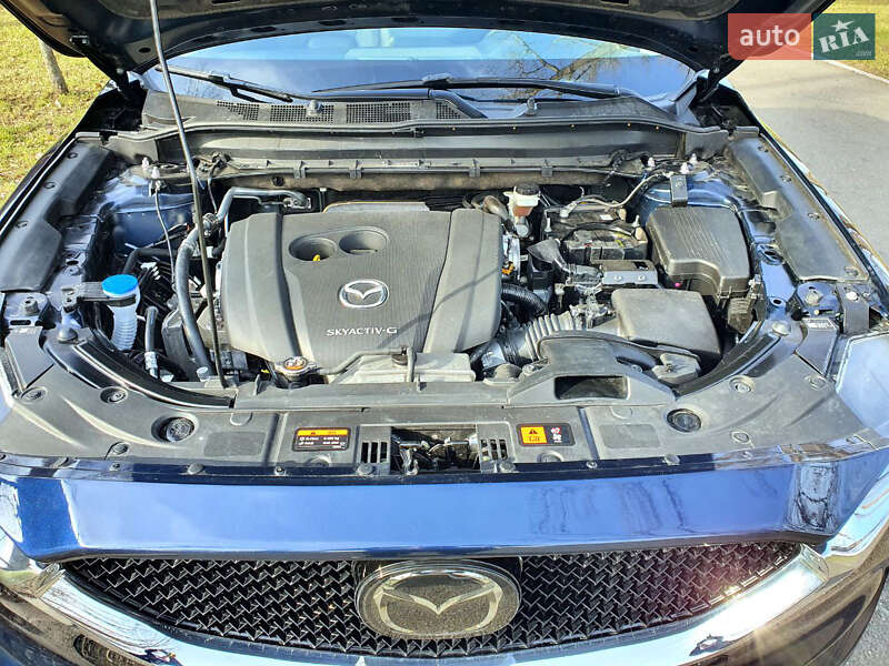 Внедорожник / Кроссовер Mazda CX-5 2021 в Киеве фото 11 Внедорожник / Кроссовер Mazda CX-5 2021 в Киеве