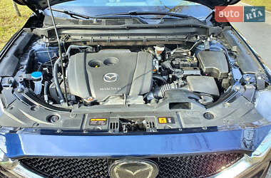 Внедорожник / Кроссовер Mazda CX-5 2021 в 