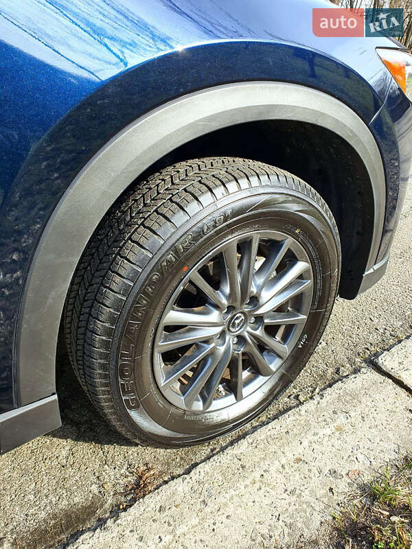 Внедорожник / Кроссовер Mazda CX-5 2021 в Киеве фото 29 Внедорожник / Кроссовер Mazda CX-5 2021 в Киеве