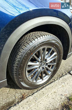 Внедорожник / Кроссовер Mazda CX-5 2021 в 