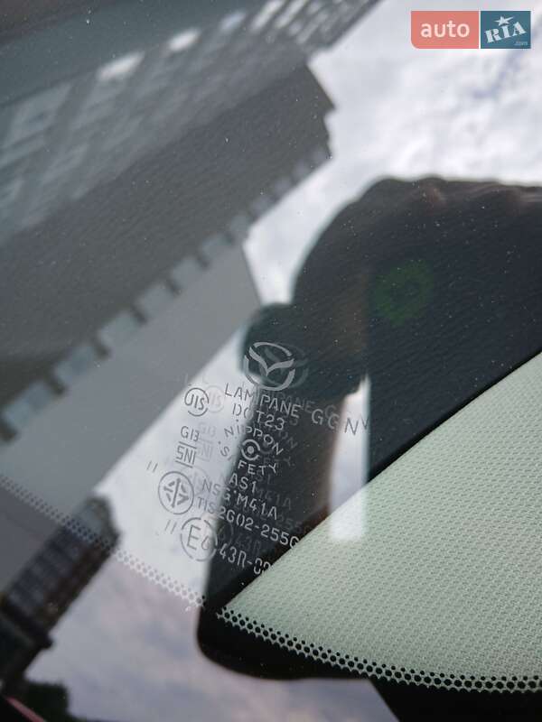 Позашляховик / Кросовер Mazda CX-5 2023 в Івано-Франківську