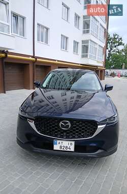 Внедорожник / Кроссовер Mazda CX-5 2023 в 