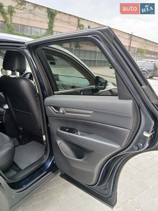 Позашляховик / Кросовер Mazda CX-5 2023 в Івано-Франківську
