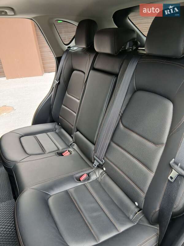 Позашляховик / Кросовер Mazda CX-5 2023 в Івано-Франківську