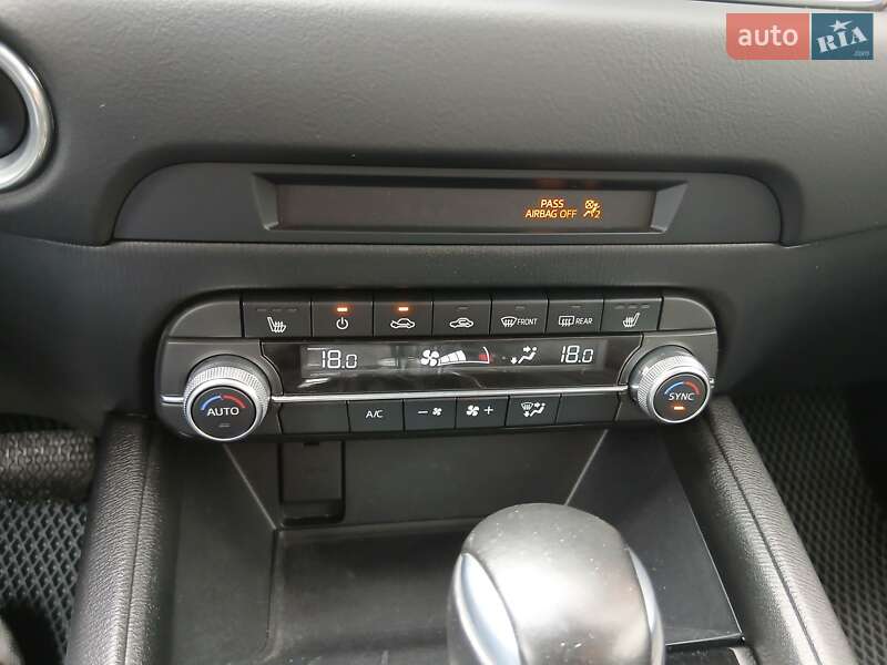 Позашляховик / Кросовер Mazda CX-5 2023 в Івано-Франківську