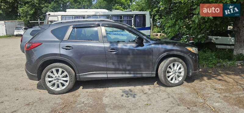 Внедорожник / Кроссовер Mazda CX-5 2013 в Тернополе фото 3 Внедорожник / Кроссовер Mazda CX-5 2013 в Тернополе