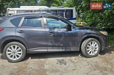 Внедорожник / Кроссовер Mazda CX-5 2013 в 