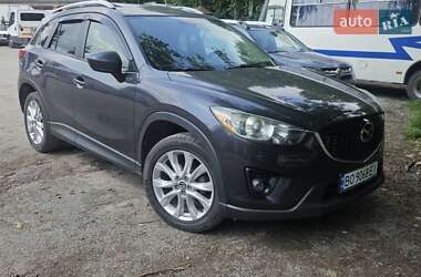 Mazda CX-5 2013