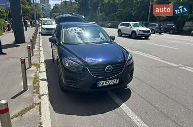 Внедорожник / Кроссовер Mazda CX-5 2015 в 