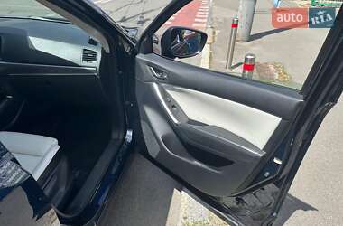 Внедорожник / Кроссовер Mazda CX-5 2015 в 