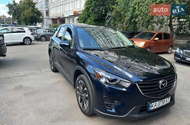 Mazda CX-5 2015