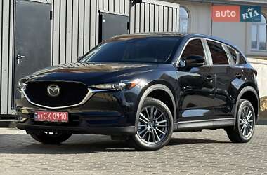 Внедорожник / Кроссовер Mazda CX-5 2020 в Одессе