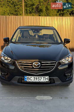 Внедорожник / Кроссовер Mazda CX-5 2016 в 