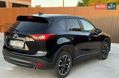 Внедорожник / Кроссовер Mazda CX-5 2016 в 