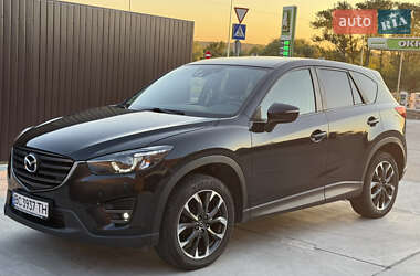 Mazda CX-5 2016 Mazda CX-5 2016