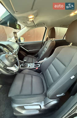 Внедорожник / Кроссовер Mazda CX-5 2016 в 