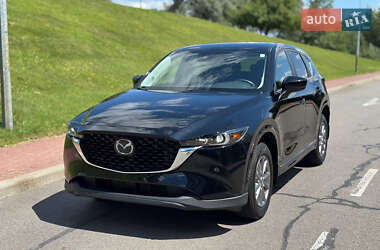 Внедорожник / Кроссовер Mazda CX-5 2024 в Киеве