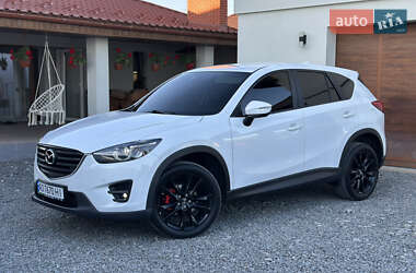 Внедорожник / Кроссовер Mazda CX-5 2015 в Ужгороде