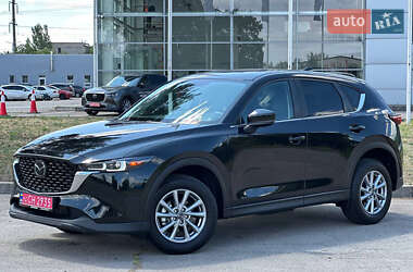 Позашляховик / Кросовер Mazda CX-5 2023 в Дніпрі