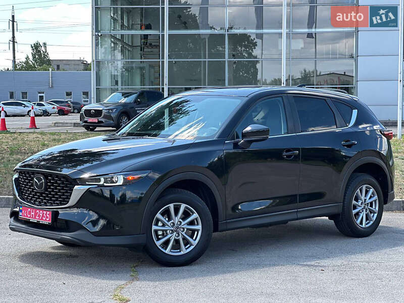 Mazda CX-5 2023