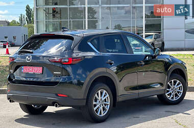 Внедорожник / Кроссовер Mazda CX-5 2023 в 