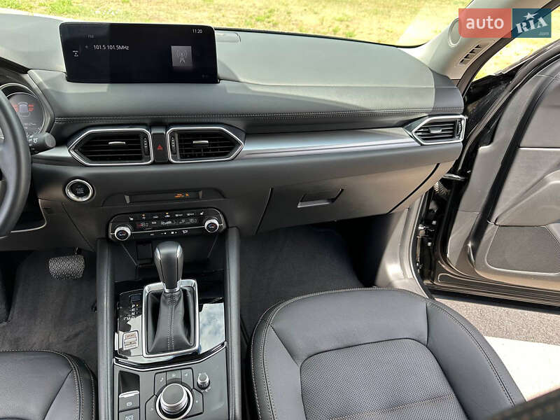 Позашляховик / Кросовер Mazda CX-5 2023 в Дніпрі