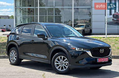 Внедорожник / Кроссовер Mazda CX-5 2023 в 
