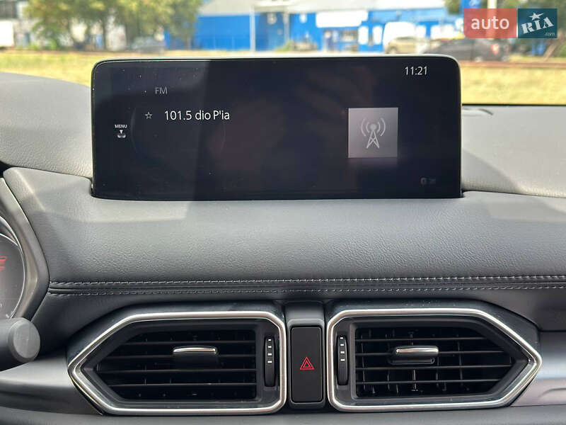 Позашляховик / Кросовер Mazda CX-5 2023 в Дніпрі