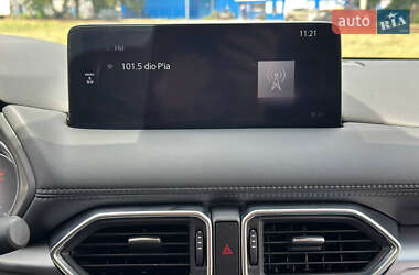 Внедорожник / Кроссовер Mazda CX-5 2023 в 