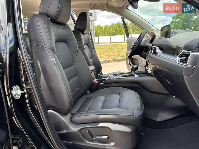 Позашляховик / Кросовер Mazda CX-5 2023 в Дніпрі